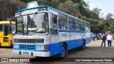 Ônibus Particulares 47644 na cidade de Campinas, São Paulo, Brasil, por Luiz Henrique Fornazari Toledo. Número da foto: #13136307.