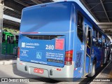 Transportadora Salamanca SA-280 na cidade de Campinas, São Paulo, Brasil, por André Leandro. Número da foto: #13136646.