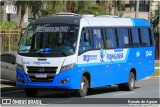 Transol Transportes Coletivos 50441 na cidade de Florianópolis, Santa Catarina, Brasil, por Renato de Aguiar. Número da foto: #13138032.