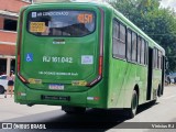 Transportes Santo Antônio RJ 161.042 na cidade de Magé, Rio de Janeiro, Brasil, por Vinicius RJ. Número da foto: #13136843.