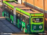 HP Transportes Coletivos 20XXX na cidade de São Bernardo do Campo, São Paulo, Brasil, por Henrique Santos. Número da foto: #13137401.