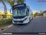 American Vans Transportes e Turismo 1501 na cidade de Porto Feliz, São Paulo, Brasil, por Breno Bueno. Número da foto: #:id.