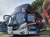 Empresa de Ônibus Nossa Senhora da Penha 65080 na cidade de Campinas, São Paulo, Brasil, por Leonardo Galvão. Número da foto: #13138254.