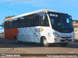 MOBI Transporte 44580 na cidade de Aparecida de Goiânia, Goiás, Brasil, por Pedro Henrique Eufrasio Correia Dias. Número da foto: #:id.