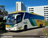 Empresa Gontijo de Transportes 21545 na cidade de Natal, Rio Grande do Norte, Brasil, por Romário Lopes. Número da foto: #13138166.