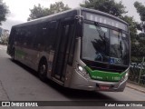 Viação Santa Brígida 1 1693 na cidade de São Paulo, São Paulo, Brasil, por Rafael Lopes de Oliveira. Número da foto: #13136314.