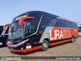 Lirabus 12151 na cidade de Hortolândia, São Paulo, Brasil, por José Eduardo Garcia Pontual. Número da foto: #13136392.