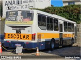 Viação Guaratuba 185 na cidade de Brusque, Santa Catarina, Brasil, por Renato de Aguiar. Número da foto: #13138037.