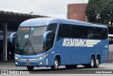 Viação Águia Branca 32430 na cidade de Vitória da Conquista, Bahia, Brasil, por João Emanoel. Número da foto: #13137482.
