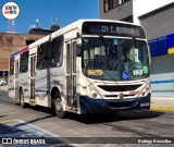 SOGIL - Sociedade de Ônibus Gigante Ltda. 155 na cidade de Gravataí, Rio Grande do Sul, Brasil, por Rodrigo Koscolka. Número da foto: #:id.