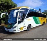 Empresa Gontijo de Transportes 19740 na cidade de Anápolis, Goiás, Brasil, por Sullyvan Martins Ribeiro. Número da foto: #13138201.