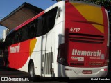 Expresso Itamarati 6717 na cidade de São José do Rio Preto, São Paulo, Brasil, por Hariel Bernades. Número da foto: #:id.
