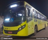 Viação Primor 400.204 na cidade de São Luís, Maranhão, Brasil, por Rômulo Martins Serra. Número da foto: #13136185.
