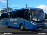 Twister Rio Transporte e Turismo 1028 na cidade de Rio de Janeiro, Rio de Janeiro, Brasil, por Bruno Mendonça. Número da foto: #13138517.