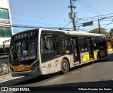 Viação Metrópole Paulista - Zona Leste 3 2969 na cidade de São Paulo, São Paulo, Brasil, por Gilberto Mendes dos Santos. Número da foto: #:id.
