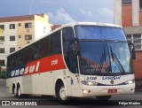 Unesul de Transportes 3730 na cidade de Santa Maria, Rio Grande do Sul, Brasil, por Felipe Martins. Número da foto: #13138188.
