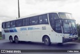 Viação Central Bahia de Transportes 1500 na cidade de Brasília, Distrito Federal, Brasil, por Clébio Júnior. Número da foto: #13137537.