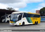 Empresa Gontijo de Transportes 19180 na cidade de Vitória da Conquista, Bahia, Brasil, por Luis Davi. Número da foto: #13137130.