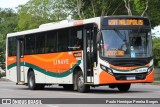 Linave Transportes RJ 146.042 na cidade de Rio de Janeiro, Rio de Janeiro, Brasil, por Paulo Henrique Pereira Borges. Número da foto: #13137946.