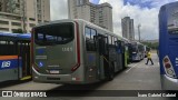 BB Transportes e Turismo 1385 na cidade de Barueri, São Paulo, Brasil, por Ícaro Gabriel Gabriel. Número da foto: #13136715.