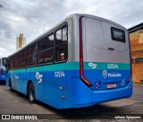 Rápido Sumaré - Piracicaba 32534 na cidade de Piracicaba, São Paulo, Brasil, por Juliano Sgrigneiro. Número da foto: #13136602.