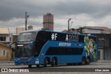 Eucatur - Empresa União Cascavel de Transportes e Turismo 6025 na cidade de Balneário Camboriú, Santa Catarina, Brasil, por Altair Júnior. Número da foto: #13137477.