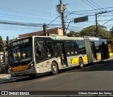 Viação Metrópole Paulista - Zona Leste 3 1836 na cidade de São Paulo, São Paulo, Brasil, por Gilberto Mendes dos Santos. Número da foto: #:id.