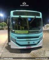 Auto Viação São José 12512 na cidade de Fortaleza, Ceará, Brasil, por Evelano Oliveira da Silva. Número da foto: #13138104.