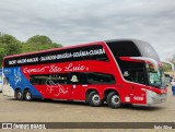 Expresso São Luiz 9080 na cidade de Campinas, São Paulo, Brasil, por Ítalo Silva. Número da foto: #13136695.