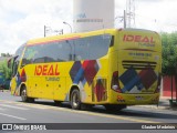 Ideal Turismo 2060 na cidade de Demerval Lobão, Piauí, Brasil, por Glauber Medeiros. Número da foto: #13136391.