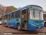 SM Transportes 10662 na cidade de Belo Horizonte, Minas Gerais, Brasil, por Pablo Henrique. Número da foto: #:id.