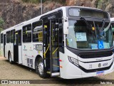 Onicamp Transporte Coletivo 4951 na cidade de Campinas, São Paulo, Brasil, por Ítalo Silva. Número da foto: #:id.