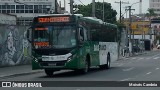 Viação Galo Branco RJ 181.086 na cidade de Niterói, Rio de Janeiro, Brasil, por Moisés Candeia. Número da foto: #:id.