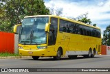 Viação Itapemirim 9539 na cidade de Brasília, Distrito Federal, Brasil, por Buss Mato Grossense. Número da foto: #13137229.
