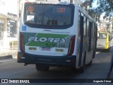 Transportes Flores RJ 128.246 na cidade de Nova Iguaçu, Rio de Janeiro, Brasil, por Augusto César. Número da foto: #13137174.