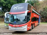 Expresso São Luiz 9080 na cidade de Campinas, São Paulo, Brasil, por André Fermino . Número da foto: #13138130.