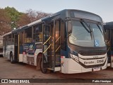 SM Transportes 21040 na cidade de Belo Horizonte, Minas Gerais, Brasil, por Pablo Henrique. Número da foto: #:id.