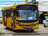 AVP - Auto Viação Paraíso 5352 na cidade de Aracaju, Sergipe, Brasil, por Ronald Gabriel. Número da foto: #13136031.