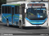 Viação Ponte Coberta RJ 190.051 na cidade de Nova Iguaçu, Rio de Janeiro, Brasil, por Augusto César. Número da foto: #13137153.