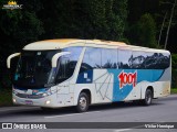 Auto Viação 1001 724 na cidade de Petrópolis, Rio de Janeiro, Brasil, por Victor Henrique. Número da foto: #13137651.