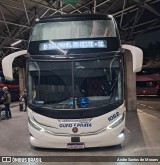 Viação Ouro e Prata 1062 na cidade de São Paulo, São Paulo, Brasil, por Andre Santos de Moraes. Número da foto: #13137569.