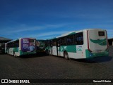 Autotrans Transportes Urbanos e Rodoviários 8498 na cidade de Uberlândia, Minas Gerais, Brasil, por Samuel Ribeiro. Número da foto: #13138753.
