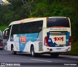 Auto Viação 1001 724 na cidade de Petrópolis, Rio de Janeiro, Brasil, por Victor Henrique. Número da foto: #13137650.