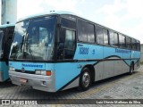 Transnorte - Transporte e Turismo Norte de Minas 10800 na cidade de Montes Claros, Minas Gerais, Brasil, por Luiz Otavio Matheus da Silva. Número da foto: #13138238.