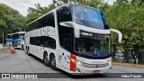 Auto Viação Catarinense 3728 na cidade de São Paulo, São Paulo, Brasil, por Fábio Paixão. Número da foto: #13136707.