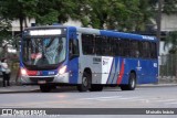 BR Mobilidade Baixada Santista 8022 na cidade de Cubatão, São Paulo, Brasil, por Moiséis Inácio. Número da foto: #13138213.