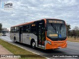 Auto Viação Marechal Brasília 448907 na cidade de Brasília, Distrito Federal, Brasil, por Paulo Camillo Mendes Maria. Número da foto: #13136800.