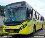 Viação Primor 400.204 na cidade de São Luís, Maranhão, Brasil, por Rômulo Martins Serra. Número da foto: #13136182.