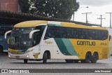 Empresa Gontijo de Transportes 21400 na cidade de Vitória da Conquista, Bahia, Brasil, por João Emanoel. Número da foto: #13138261.