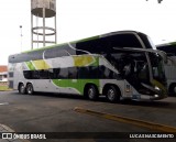 Brasil Sul Linhas Rodoviárias 3855 na cidade de Lages, Santa Catarina, Brasil, por LUCAS NASCIMENTO. Número da foto: #13136837.